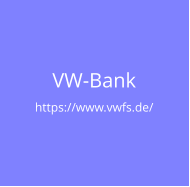 VW-Bankhttps://www.vwfs.de/
