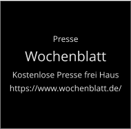 Presse WochenblattKostenlose Presse frei Haus https://www.wochenblatt.de/